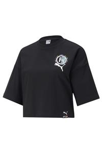 Puma Pı Graphic Tee Kadın Üst & T-shirt - 59970201