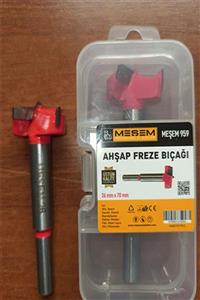 Mesem Tools Ahşap Oyma Freze Bıçağı  26 mm