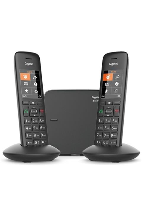 GIGASET C570 Duo Renkli Ekran Dect Telefon