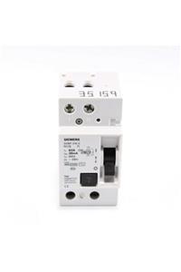 Siemens 2x63 A 30 Ma Kaçak Akım Rölesi 5sm1 316-0