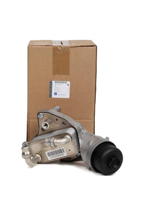 GM Opel Astra J Yağ Soğutucusu Komple 2.0 Dizel