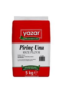 YAZAR Sade Pirinç Unu 5000gr