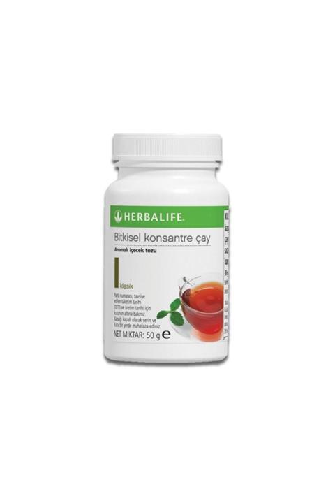 Herbalife Bitkisel Konsantre Çay - Klasik 50 Gr