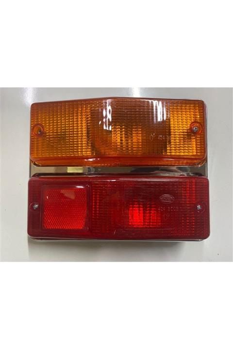 akmirza Stop Lambası Serçe Nikelajlı Çift Sağ Sol