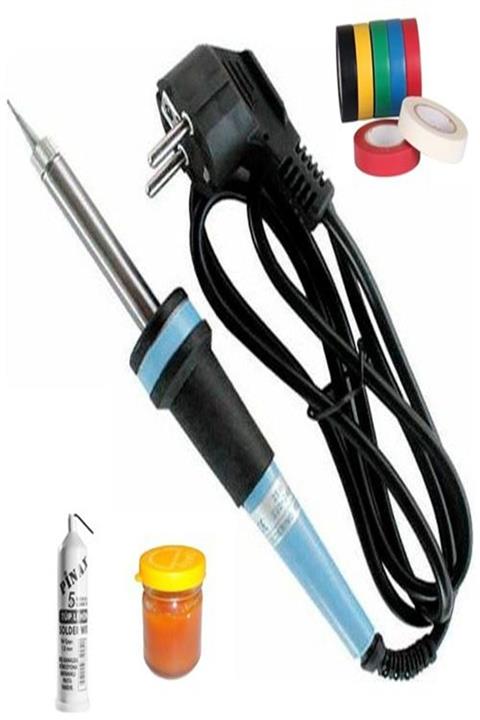 xolo Tiger Zd30 Lehim Leyim Havya Kalem Seti 40 Wat Lehim Teli Leyim Pastasi Izole Bant Hediyeli Tamir Pc