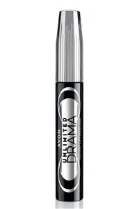 AVON Unlimited Drama Maskara - Blackest Black