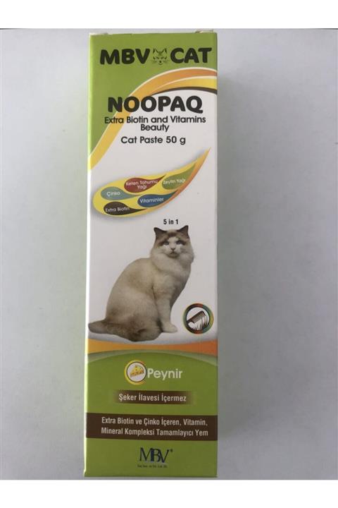 MBV İLAÇ Mbv Cat Noopaq