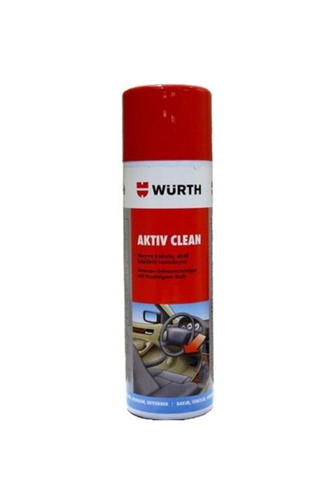 Würth Aktıv Clean Araç Içi Aktif Temizleme Köpüğü