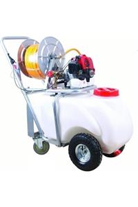 Veta Os-60t Benzinli Ilaçlama Motoru 60 Lt Depo 1 Hp