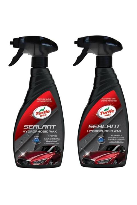 Turtle Wax Hibrid Boya Koruyucu 500 Ml 2 Li