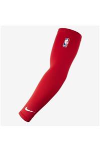 Nike Nba Elite Sleeves Kırmızı Basketbol Kolluğu Bir Çift L/xl