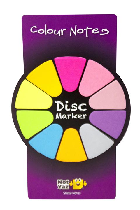 Paste Notes Disk Marker Sayfa Işaretleyici&yapışkanlı Not Kağıdı