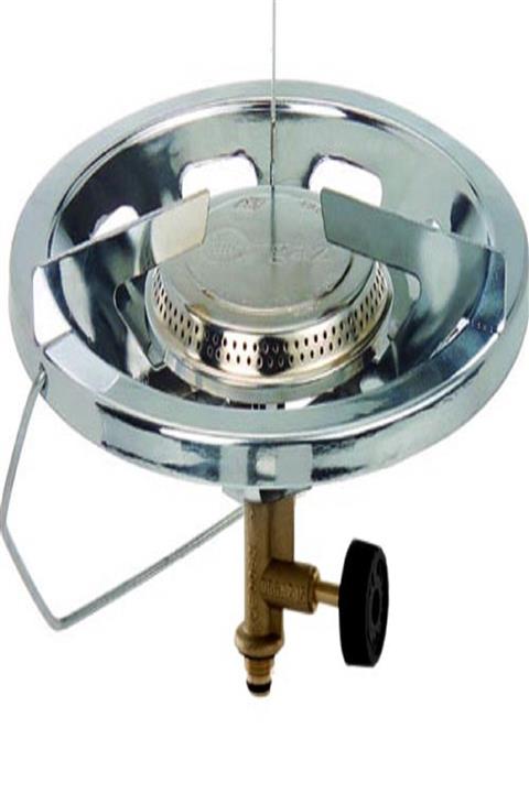 Orgaz Geniş Musluklu Turbo Piknik Tüpü Kafası