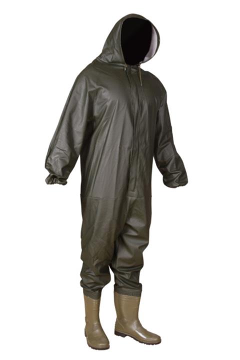 T Rain Çizmeli Boy Tulum