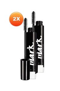 AVON Mark Spectra Lash Kademeli Maskara 10 ml İkili Set