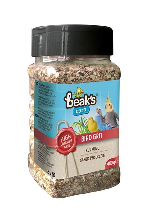 Beaks Beak's Grit Kuş Kumu 400 Gr