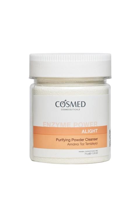 COSMED Arındırıcı Toz Yüz Temizleyici - Alight Purifying Powder Cleanser 75 g 8699292991879