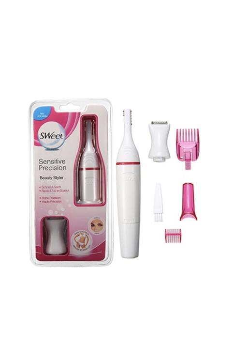 Sweet 5 Başlıklı Kaş Düzeltme Ve Alma Seti