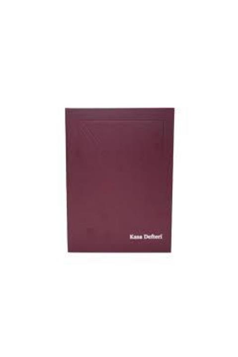 GÜRMAT Cilt Bezi Kasa Defteri 368 Yaprak 20x28
