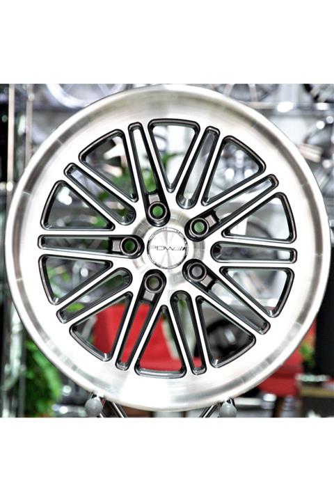 R.K OTOMOTİV 17 Inch 5x114.3 Gümüş Jant Takımı