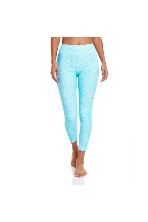 Yoga Zero Mavi Yoga Tayt