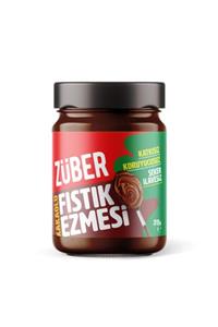 Züber Kakaolu Ballı Fıstık Ezmesi 315 g