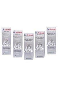 Dr. Animal Dr Animal Ağız, Göz, Kulak, Deri Bakım Losyonu Ve Dezenfektan 5x100ml