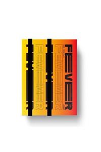 Kpop Dünyasi Ateez  Mini Album Vol.5 Zero Fever Part.1 Inceptıon Ver