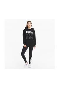 Puma Rebel Kadın Kapüşonlu Sweatshirt