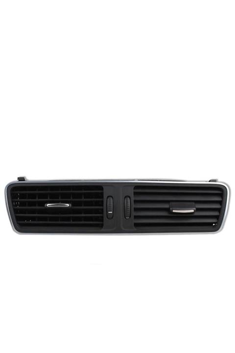 İlkay Otomotiv Passat Passat Cc Orta Havalandırma Nikelaj Çerçeveli Mat Kalorifer Izgarası