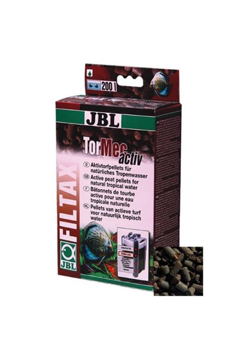 JBL Tormec Activ Aktif Karbon Kömürü Dış Filtre 1 Lt
