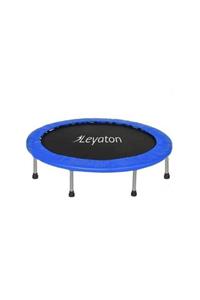 Leyaton Trampolin 102 Cm Deluxe (40 Inç Trambolin) Mavi Lyt-71 Mavi