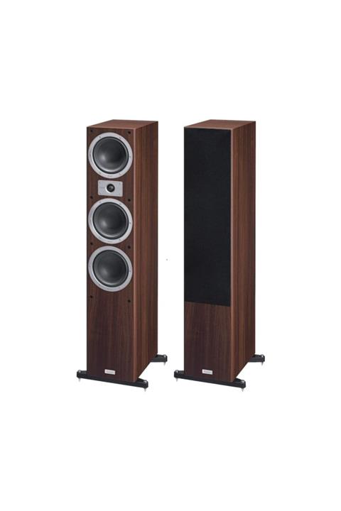 MAGNAT Tempus 77 Kule Tipi Çift Hoparlör Mocca