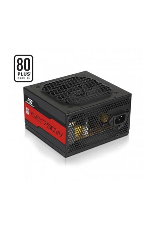 Power Boost Powerboost Fury Bst-atx750weu 750w 80+ Atx Power Supply 12 Cm Fan Kutulu