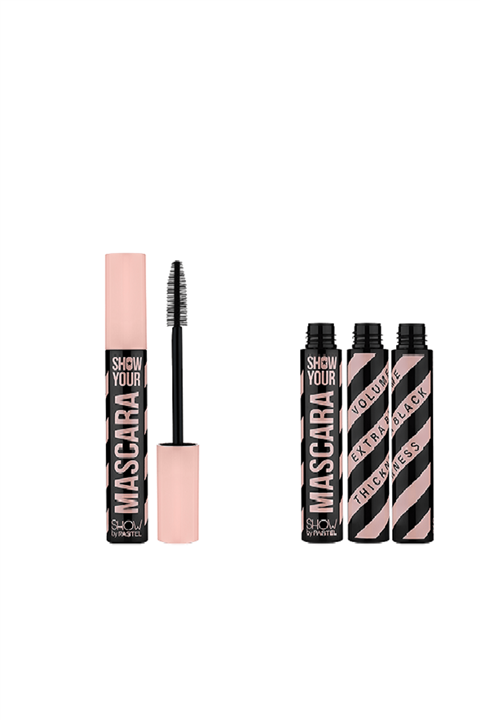 Pastel Show By Show Your Black Mascara
