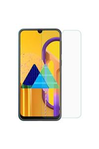 Samsung Galaxy M21 Ekran Koruyucu Nano Esnek Flexible Micro Temperli Kırılmaz Cam