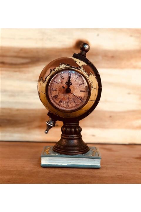RK Antik Dünya Dekoratif Masa Saati