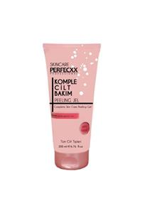 Perfecxx Komple Cilt Bakım Peeling Jel 200 ml