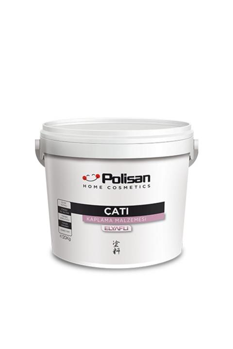 Polisan Polsian Çatı Kaplama Elyafı