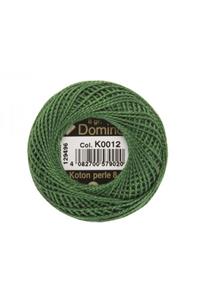 domino Koton Perle No:8 Nakış Ipi K0012