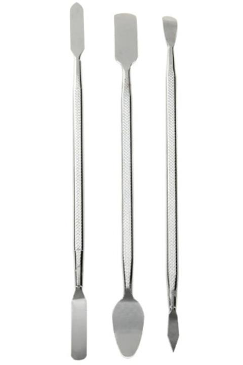 MH33 Notebook Pc Ekranı Ve Tablet Sökmek Için Metal Tamir Aparatı 3 Lü Set