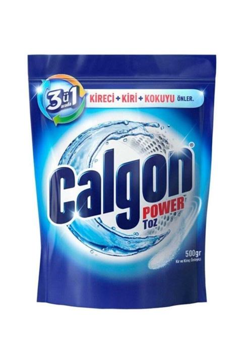 Calgon Ki r Ve Ki reç Önleyi ci