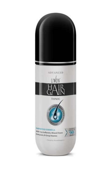 Livon Lıvon Haır Gaın Tonıc - Saç Artışına Yardımcı Tonik - 150 Ml