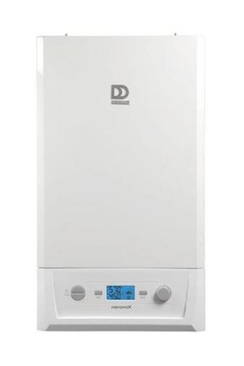 Demirdöküm Nitromix P28 (HEP) Yoğuşmalı Kombi 28kw 24.000kcal/h Erp