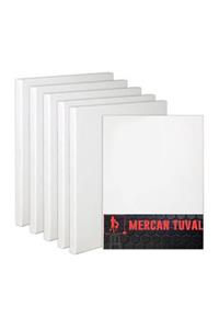 mercan tuval 20 X 30 Cm 5'li Paket 20305