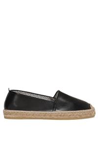 Nine West MYCARME 1FX Siyah Kadın Espadril Ayakkabı 101011940