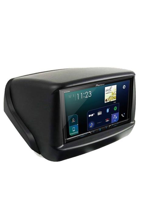 Pioneer Fiat Doblo Carplay Androidauto Multimedya Sistemi