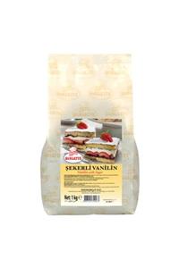 ovalette Katsan Şekerli Vanilin 1 Kg