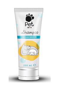 Pet Love Kedi Köpek Şampuanı Okyanus Estintisi 250 ml