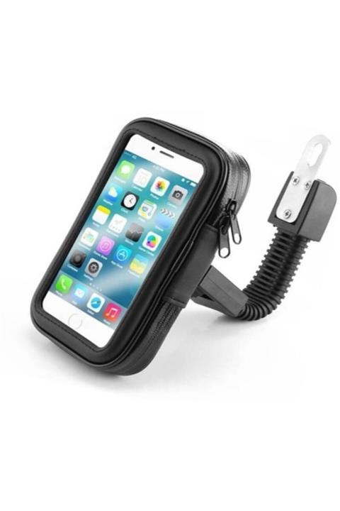 MTS Scoter Mirror Telefon Tutucu